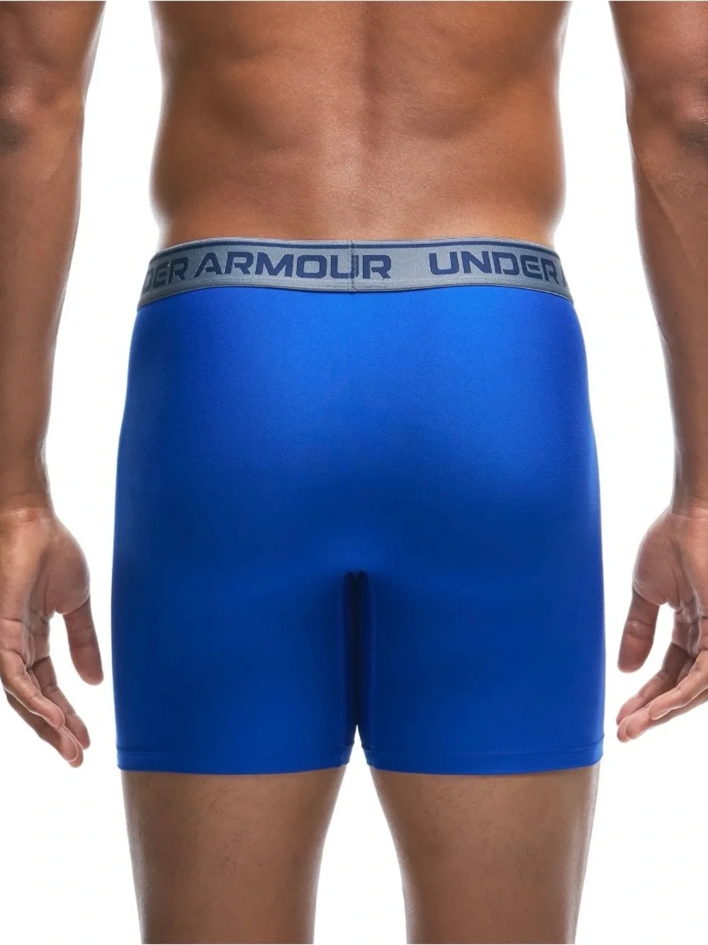 Under Armour Men’s Boxer Brief 3-Pack XXL